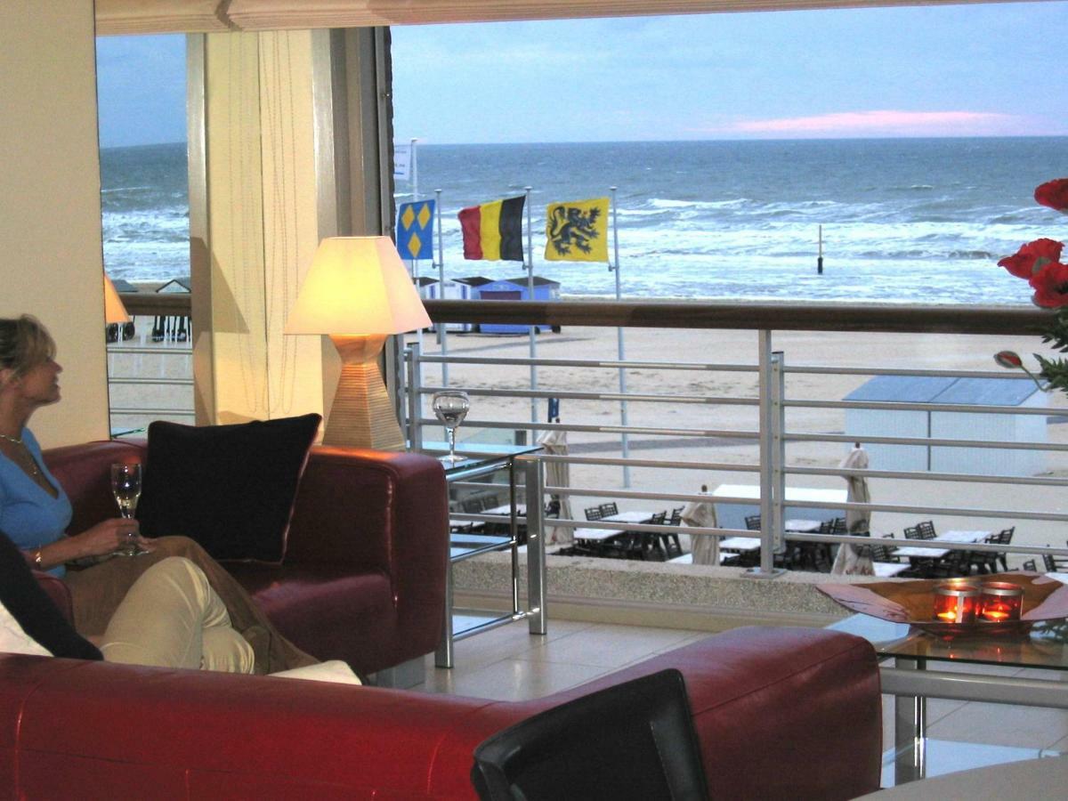 Apartamento Residentie Albert-1, App.202, Zeelaan 214 De Panne