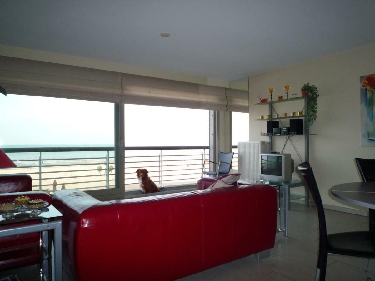 Residentie Albert-1, App.202, Zeelaan 214 Apartamento