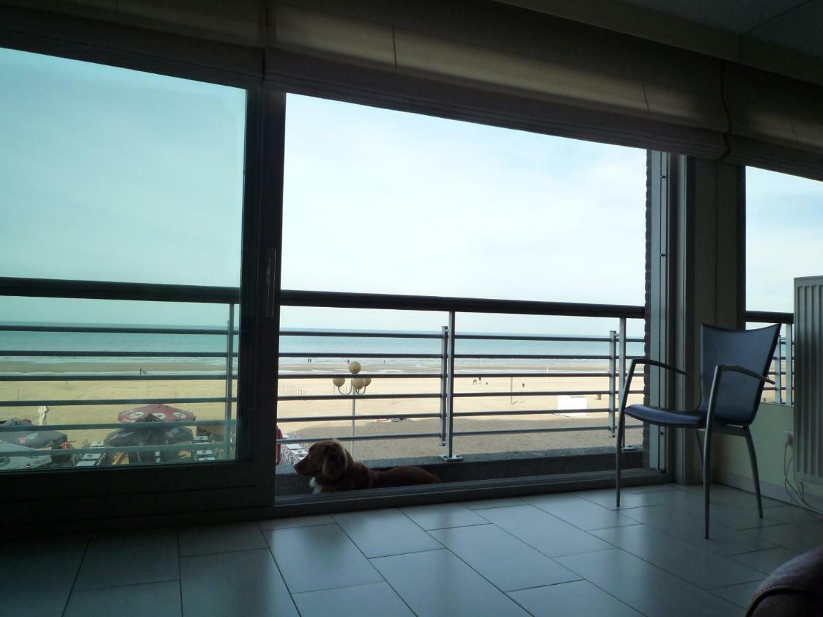 Residentie Albert-1, App.202, Zeelaan 214 Apartamento De Panne